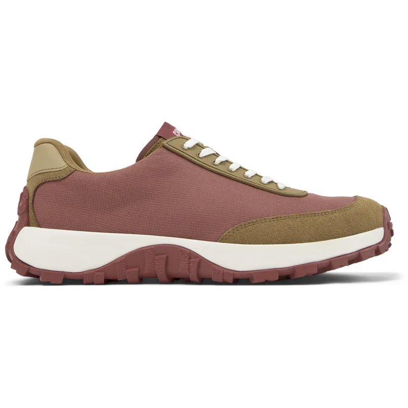 CAMPER Drift Trail VIBRAM - Sneakers Για Ανδρικα - Κόκκινο, Μέγεθος 42, Cotton fabric