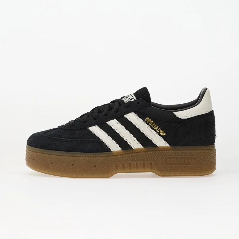 Sneakers adidas Handball Spezial Bold W Core Black/ Core White/ Gum5 EUR 41 1/3