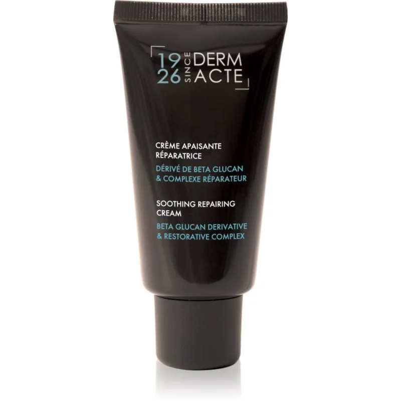 DermActe Treat Soothing Repairing Cream αποκαταστατική κρέμα με καταπραϋντική δράση 50 ml