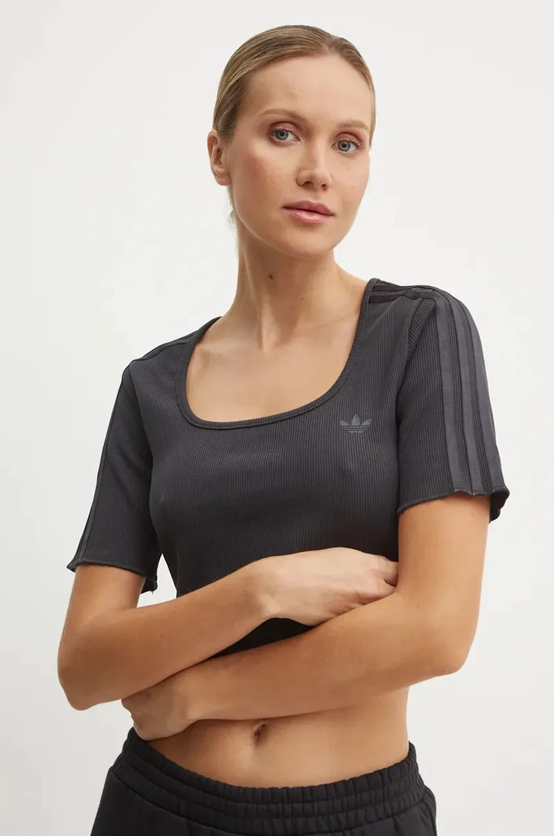Μπλουζάκι adidas Originals Femme Galore Baby Tee