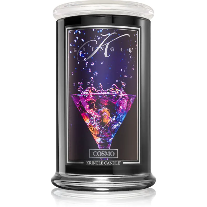 Kringle Candle Reserve Cosmo αρωματικό κερί 624 γρ