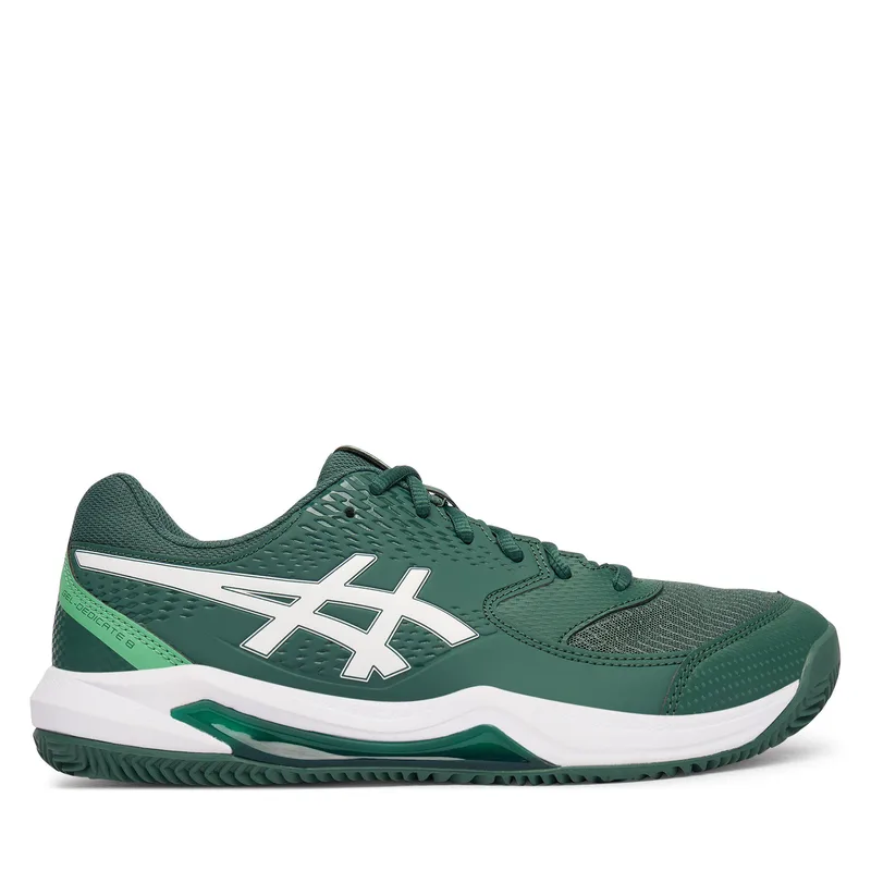 Παπούτσια Τένις Asics Gel-Dedicate 8 Clay 1041A448 Πράσινο