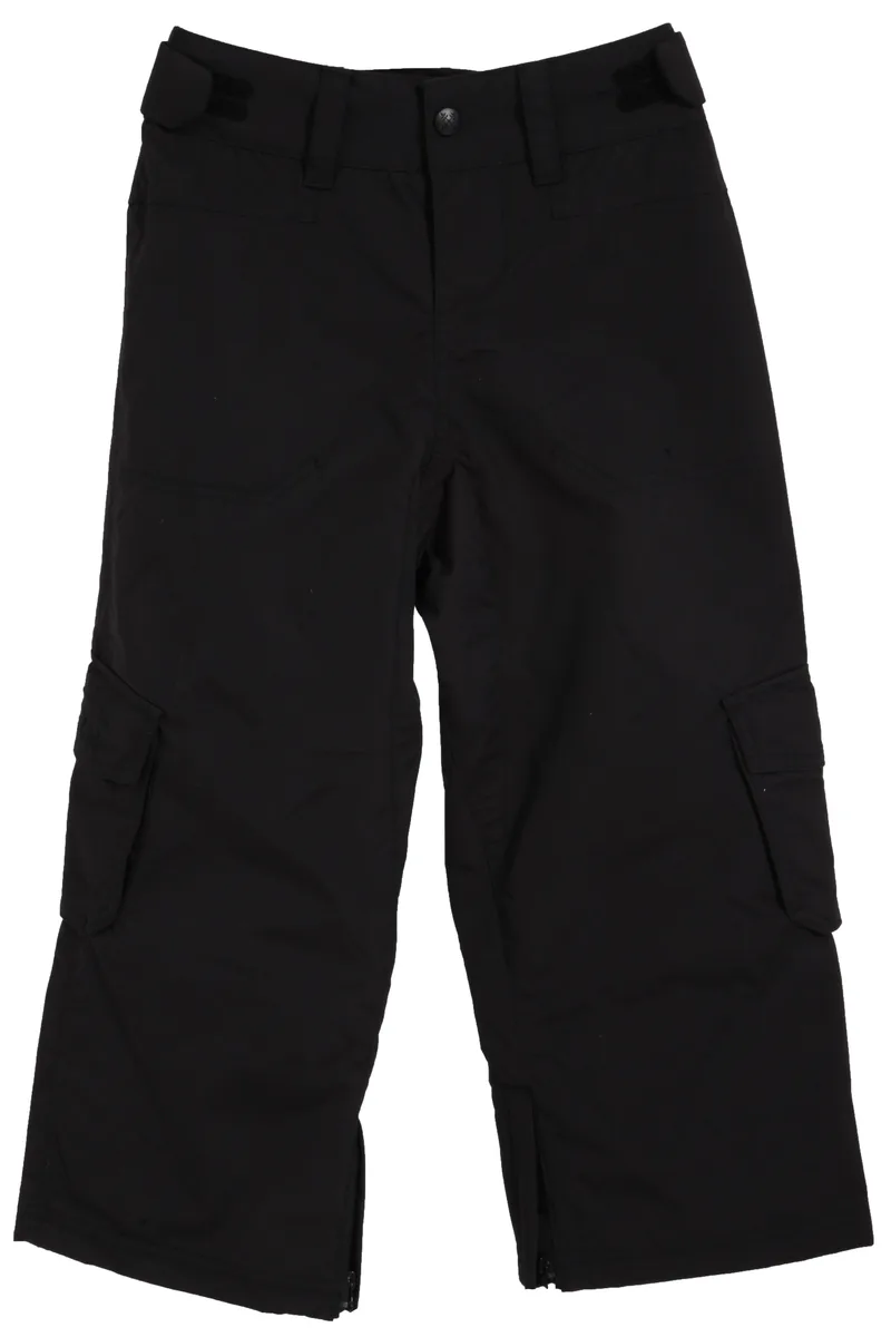 Παντελόνι Oxbow Jaber Cargo C2JABER-BLACK Αγόρι