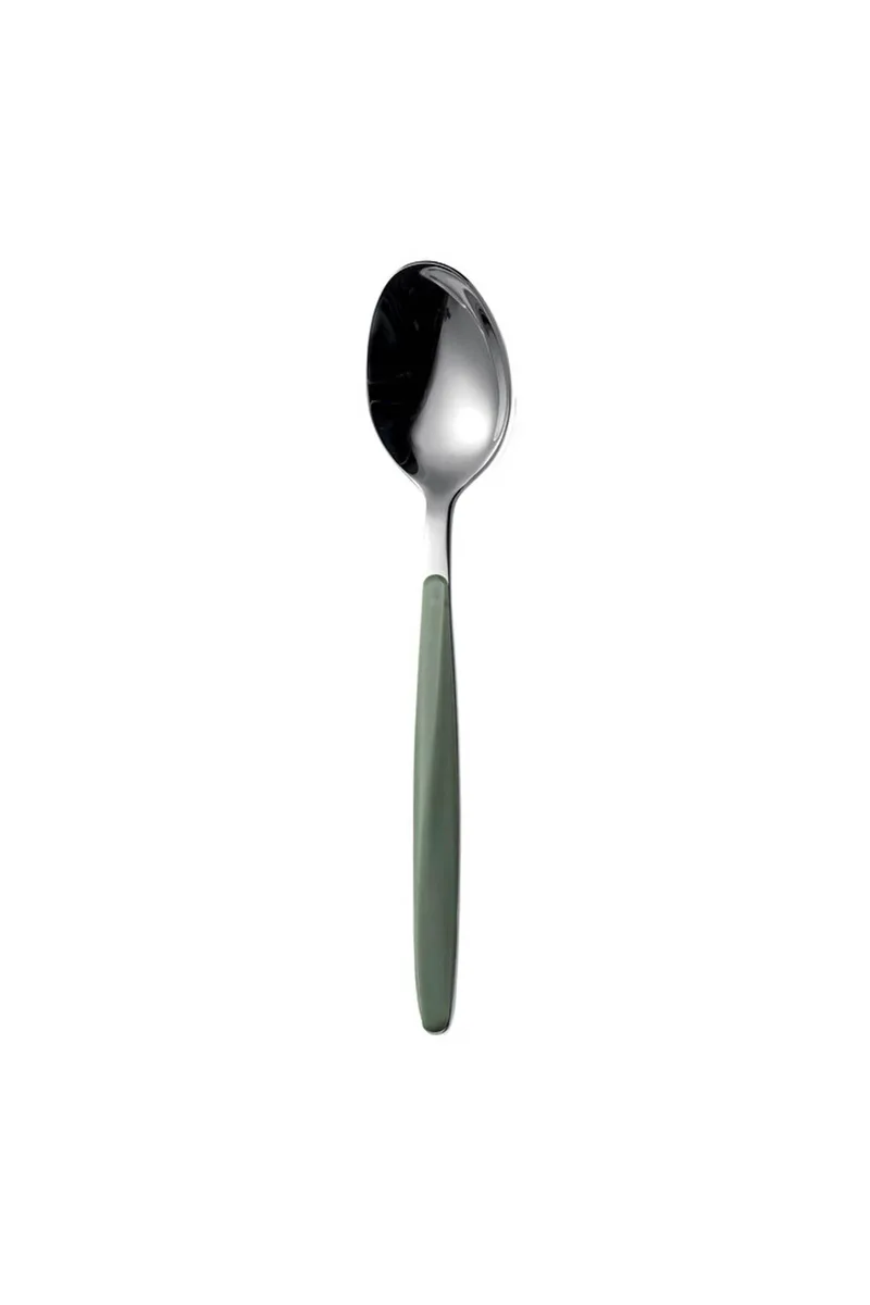 Guzzini κουτάλι φαγητού ανοξείδωτο "My fusion" 20 cm - 8008392296119