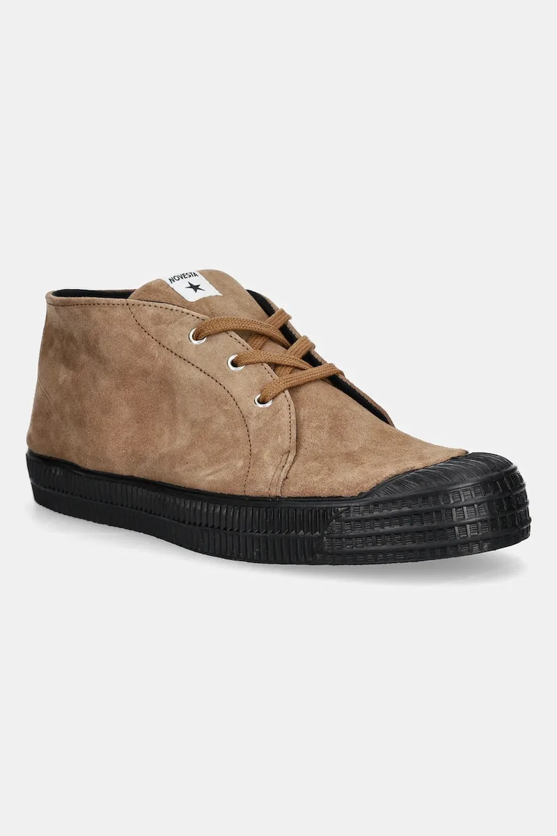 Σουέτ sneakers Novesta Novesta x Noel Gallagher