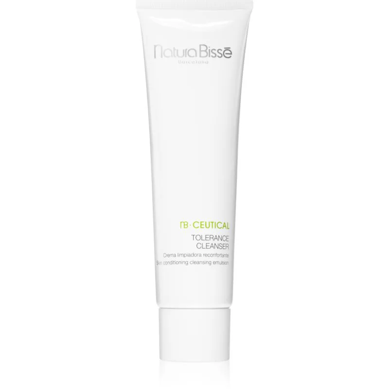 Natura Bissé Nb-ceutical απαλό καθαριστικό γαλάκτωμα για να καταπραύνει την επιδερμίδα πρόσωπου 150 ml