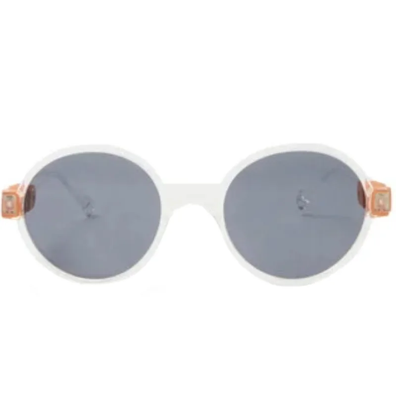 Kietla Kids Pop 4-7 Years Κωδ POP4SUNCRISTALCAR Sunglasses Παιδικά Γυαλιά Ηλίου 1 Τεμάχιο - Cristal / Carrot