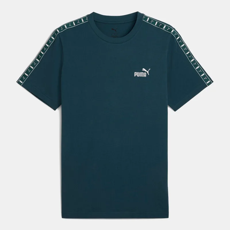 Puma Essentials Tape Ανδρικό T-Shirt (9000246382_89029)