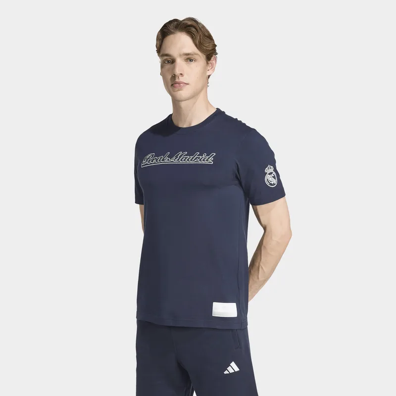 adidas Originals M Real Madrid Us Pack Tee (9000249859_62935)