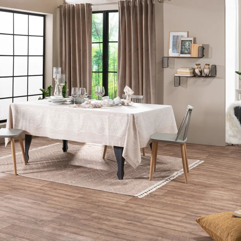 Τραπεζομάντηλο 155X230 Teoran Clermont 01 (155x230)