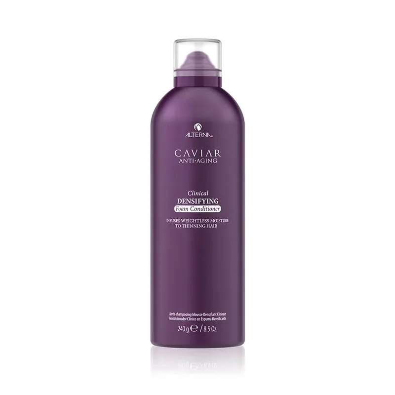Alterna Caviar Anti-Aging Clinical Densifying Foam Conditioner (240g)