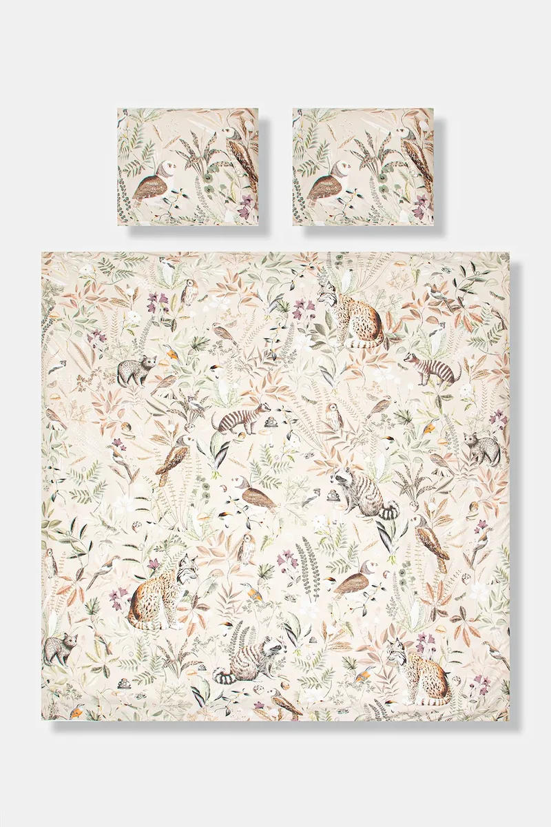Σετ βαμβακερά κλινοσκεπάσματα Medicine 200 x 200 cm