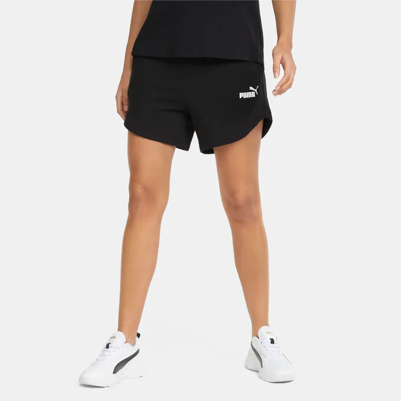 Puma Ess 5" High Waist Γυναικείο Σορτς (9000096276_22489)