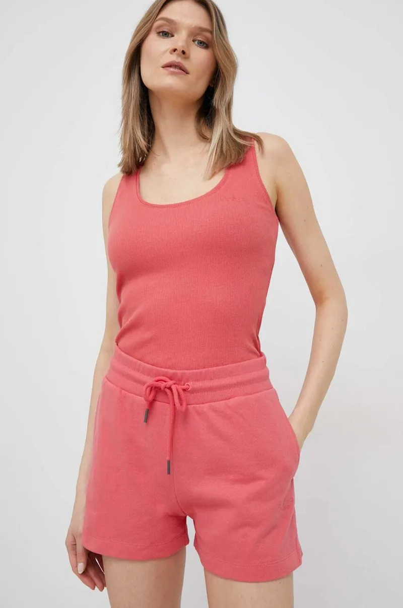 Βαμβακερό σορτσάκι Pepe Jeans Whitney