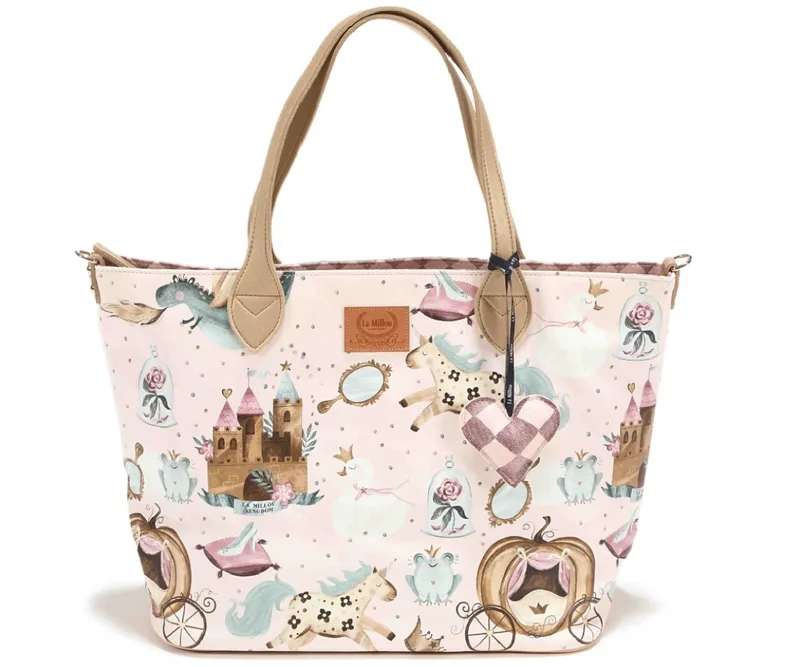 Mommy's Bag Princess