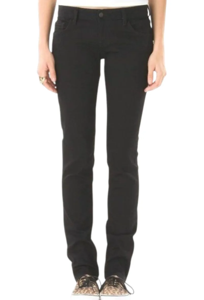 Παντελόνι Jean Vans Extreme Skinny VN000NZR1OD1-BLACK Γυναικείο