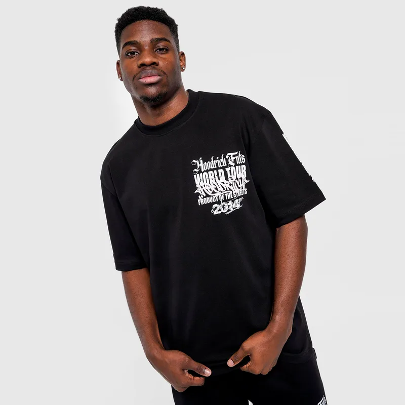 Hoodrich Stamp Tour Oversized Ανδρικό T-Shirt (9000258107_91230)