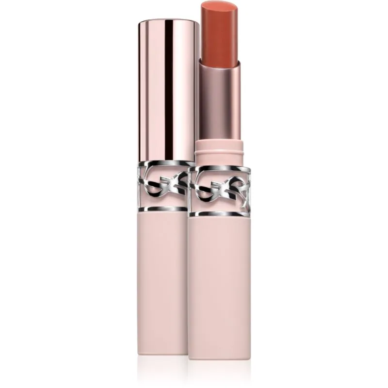 Yves Saint Laurent Lovenude Lip Blusher ματ κραγιόν απόχρωση 03 Taupe Flirt 3 γρ