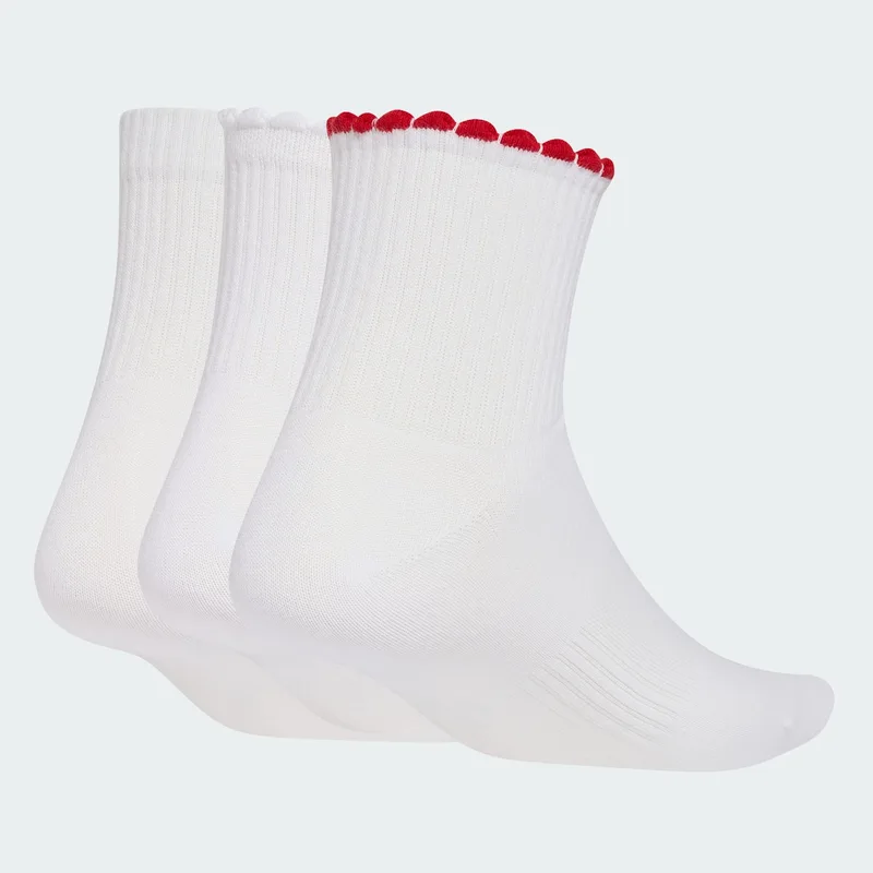 adidas W Womens Graphic Sock 3 Pair Pack (9000280986_95045)