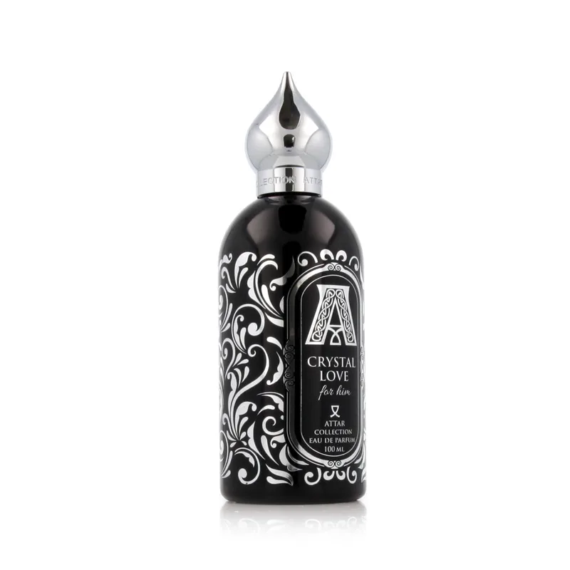 Άρωμα Eau De Parfum Attar Collection Crystal Love για Ανδρες, 100 ml
