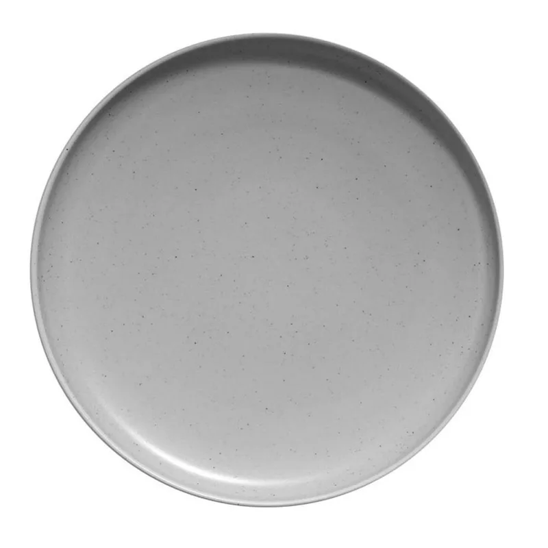 Πιάτο Φαγητού Ρηχό (Φ27) Kutahya Porselen Moderna Matte 159 Grey
