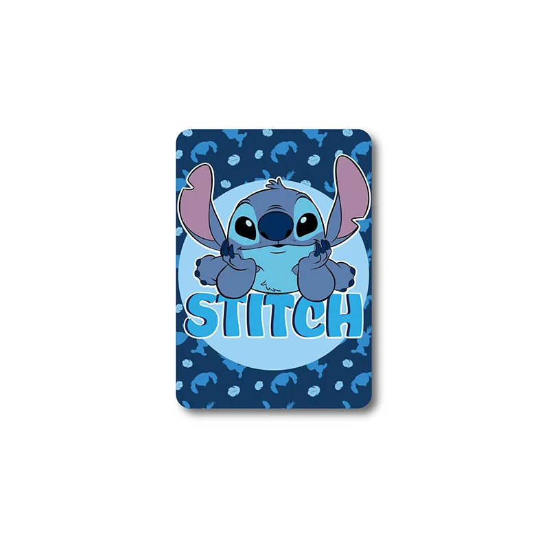 Κουβέρτα Fleece Κούνιας 100X140 Disney Home Stitch 18 (100x140)