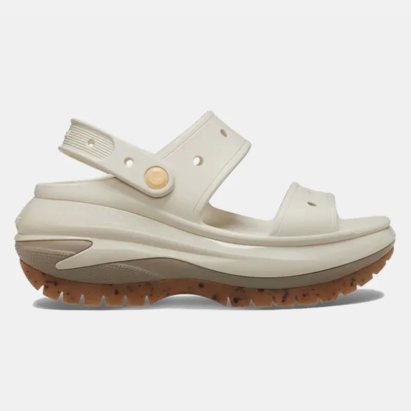 Crocs Mega Crush Γυναικεία Σανδάλια (9000224564_3120)