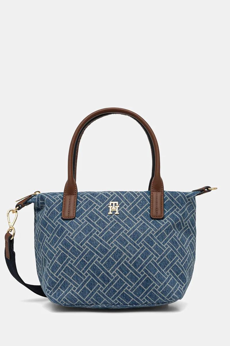 Tommy Hilfiger Χιαστί γυναικεία ντένιμ