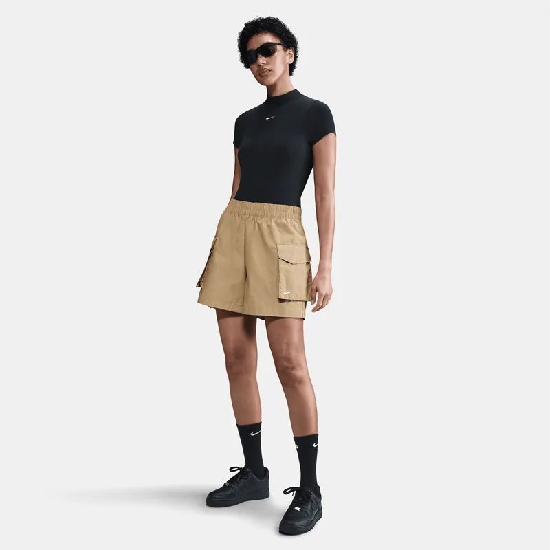 NikeSportswear Essentials Γυναικείο Σορτς (9000210374_82548)