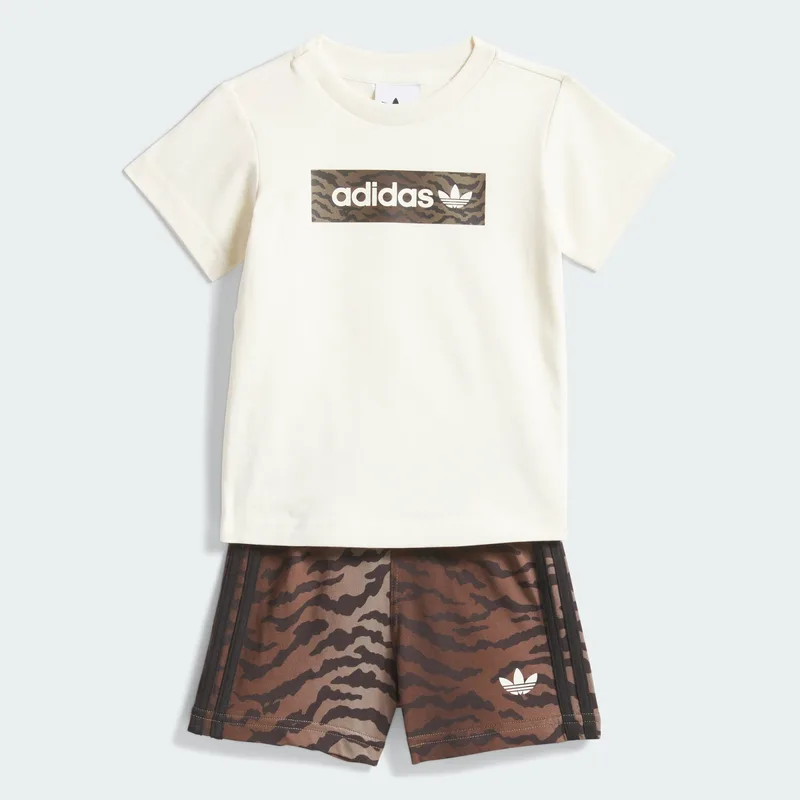 adidas Originals Inf Aop Short Tee Set (9000261555_92154)