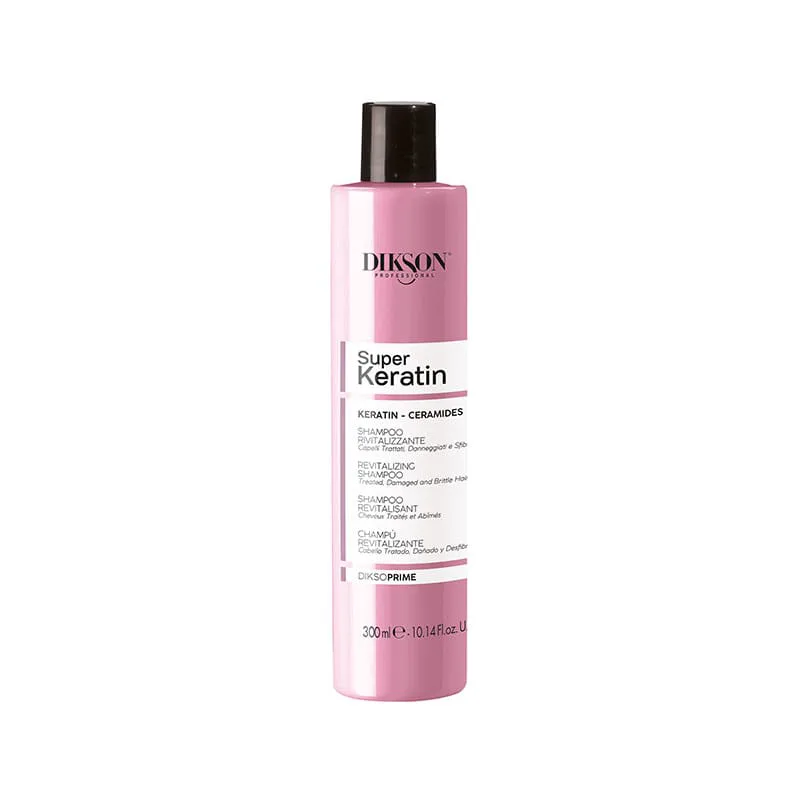 Super Keratin Shampoo 300ml