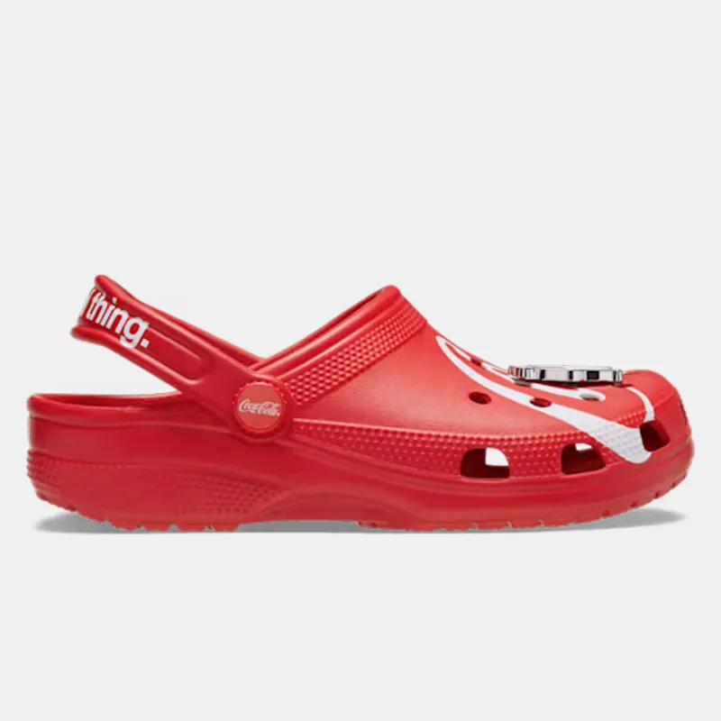 Crocs Coca Cola Classic Clog Unisex Σανδάλια (9000262277_1523)