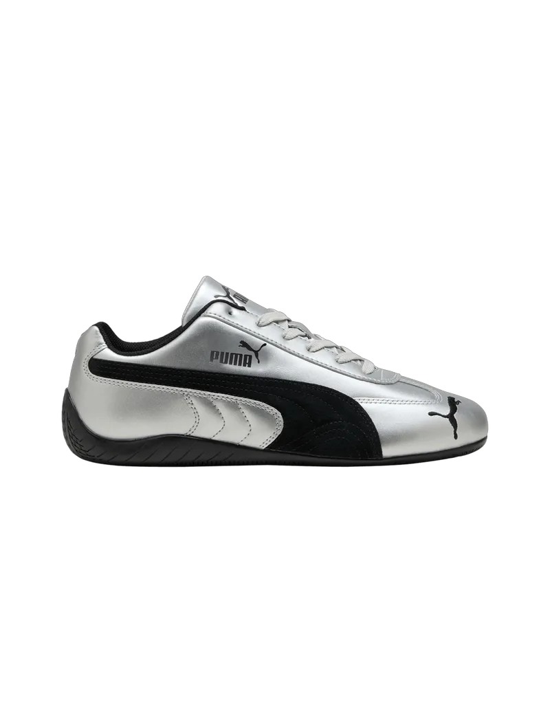 Puma Speedcat Metallic Silver Black 40368901 MBS