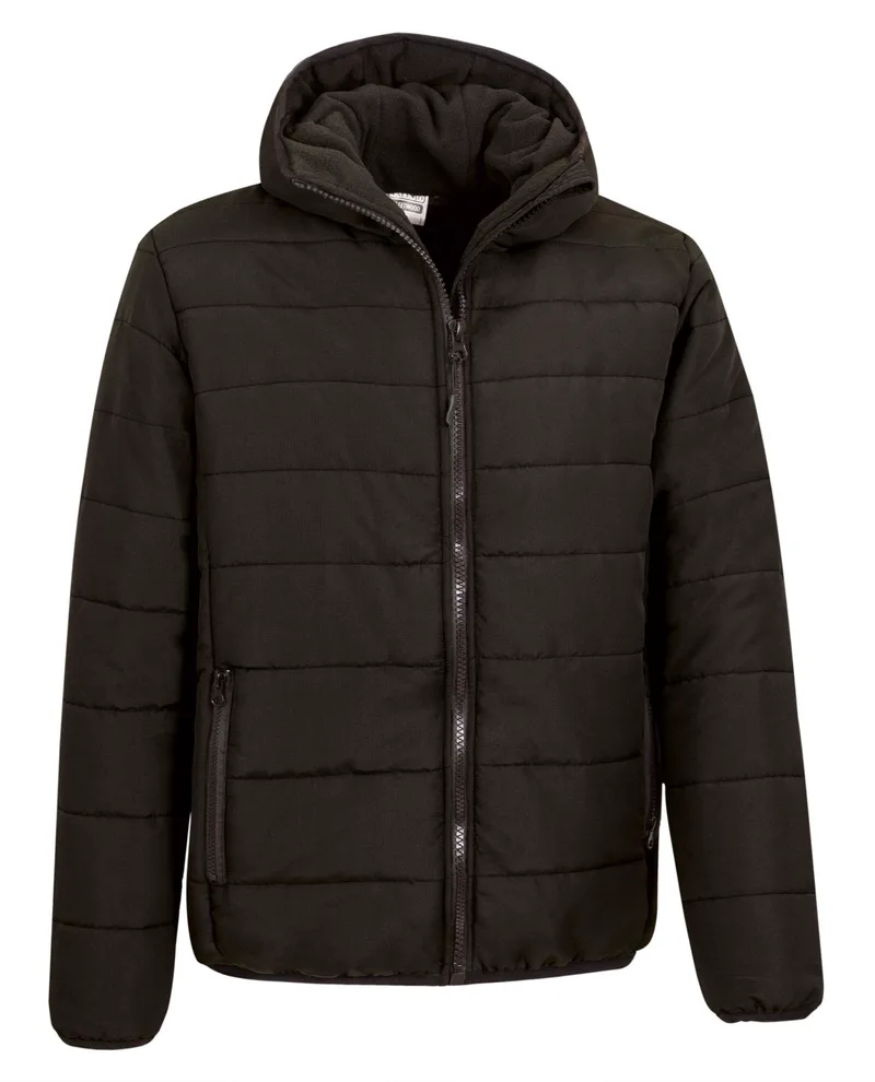 Μπουφάν FLEETWOOD Valento CQVAFLENG Black