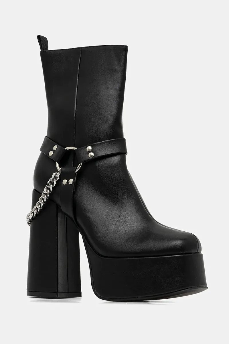 Μποτάκια Koi Footwear Natron