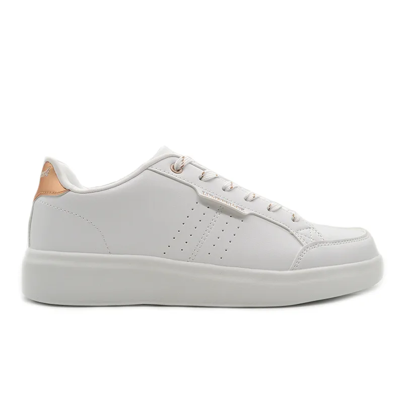 LUMBERJACK SPORT HELENA SW71411005S1600 M1271 WHITE/ROSE GOLD