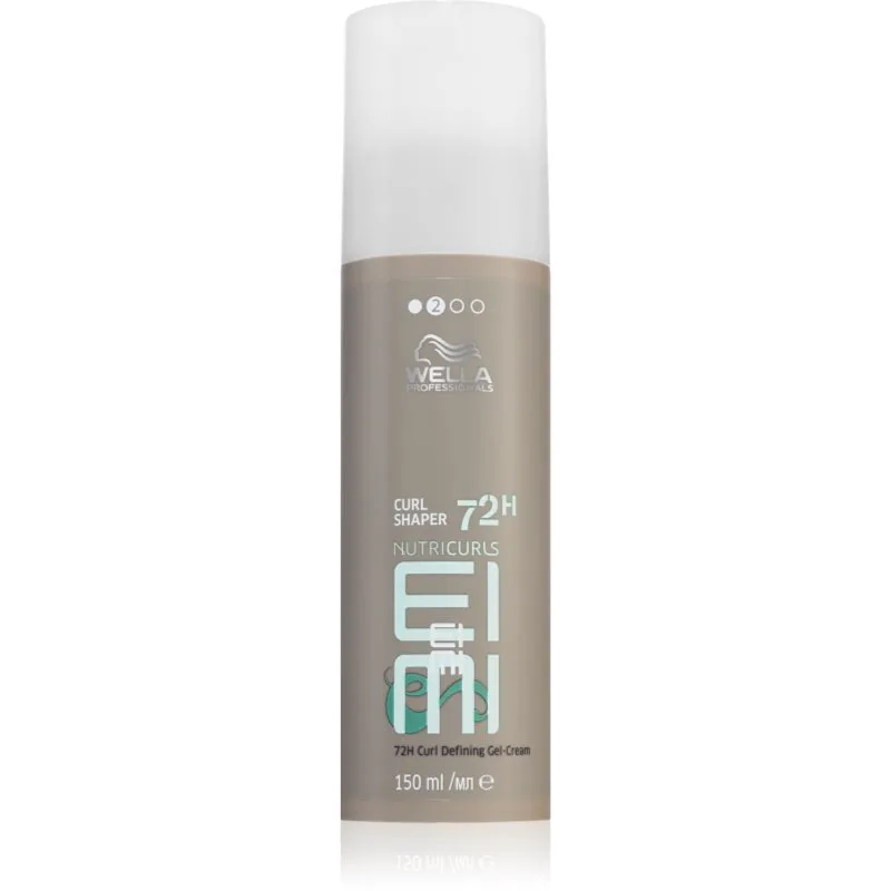 Wella Professionals Eimi Curl Shaper τζελ κρέμα για όγκο από τις ρίζες 150 ml