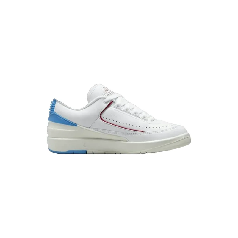 Xαμηλά Sneakers Nike Baskets Air Jordan 2 Retro Low cuir