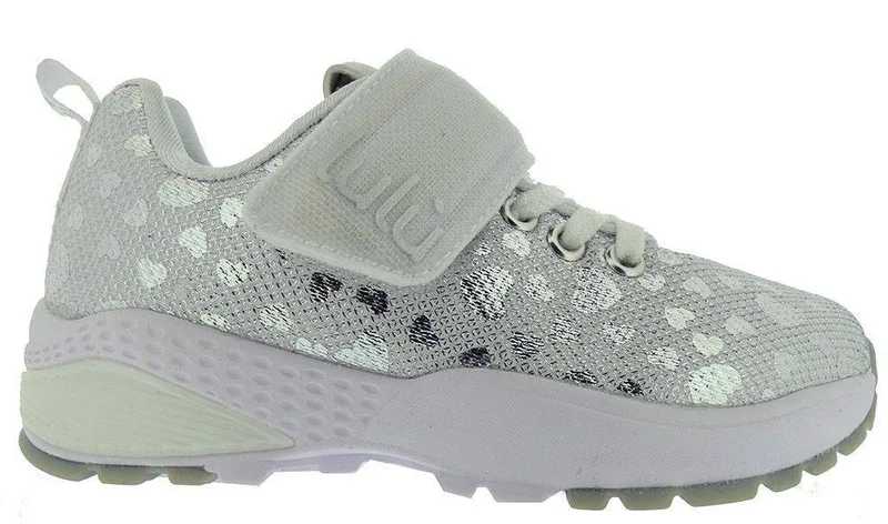 ΠΕΔΙΛΑ LULU ONDINA J2530081 ΛΕΥΚΟ/ΑΣΗΜΙ (EU:29)