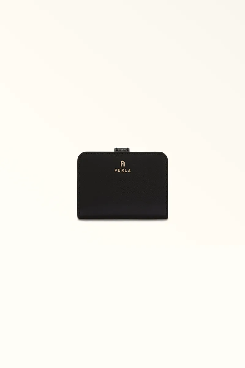 Furla γυναικείο δερμάτινο πορτοφόλι - WP00315-ARE000 Μαύρο