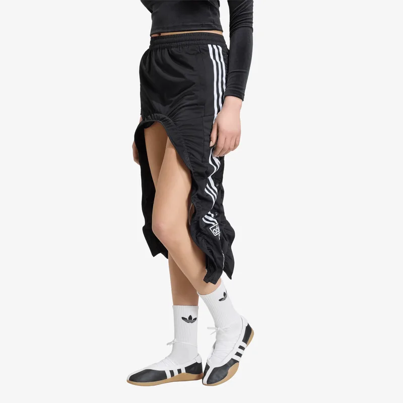 Φούστα adidas Adibreak Ruched Skirt Black S