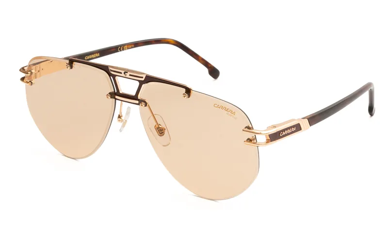 CARRERA ΓΥΑΛΙΑ ΗΛΙΟΥ CARRERA CARRERA 1087/S 06JII 6314 CARRERA 1087/S Χρυσό