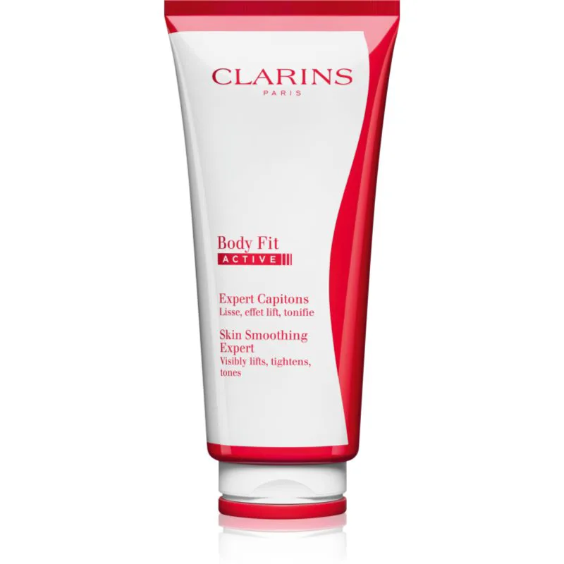 Clarins Body Fit Skin Smoothing Expert συσφικτική κρέμα για κυτταρίτιδα 200 ml