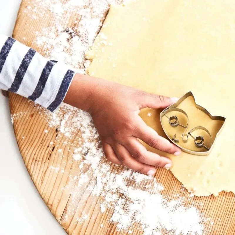 Κουπάτ για μπισκότα Alice LITTLE CHEF LΙ81129