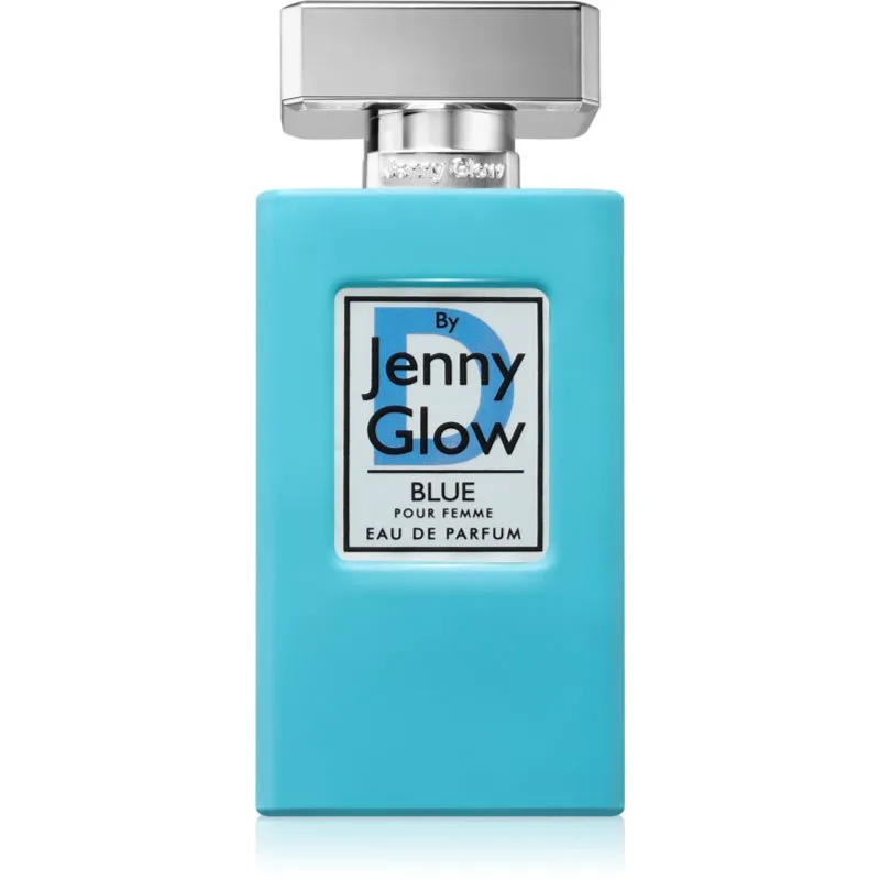 Jenny Glow Blue Eau de Parfum για γυναίκες 80 ml