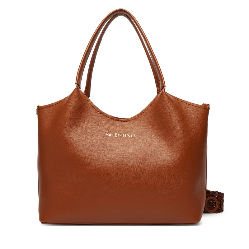 Τσάντα Valentino Aleksandra VBS9W901 Καφέ
