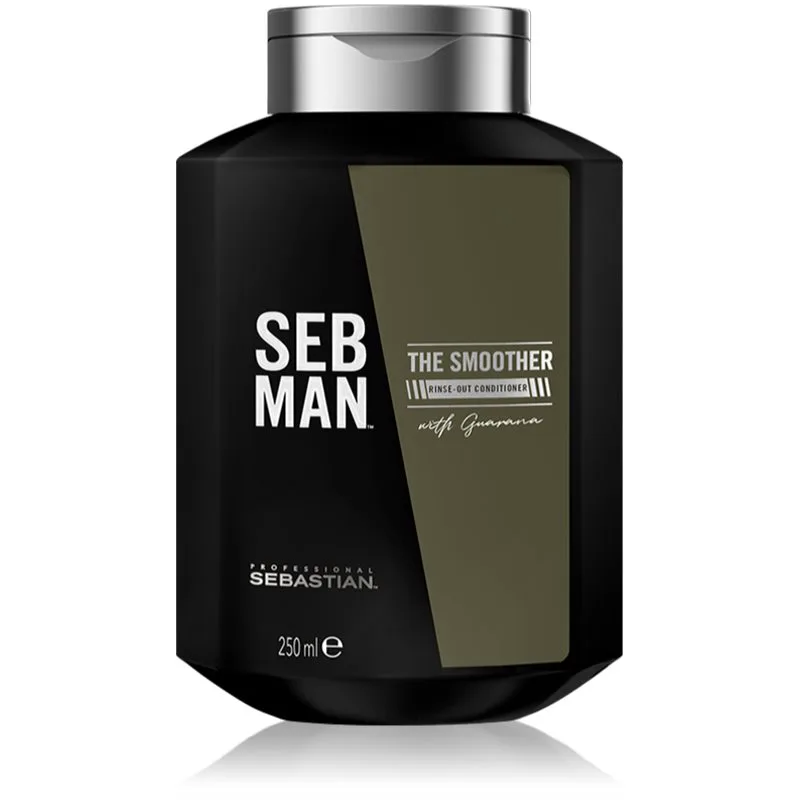 Sebastian Professional SEB MAN The Smoother κοντίσιονερ 250 ml