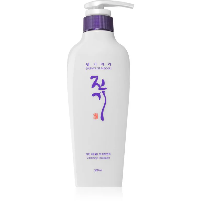DAENG GI MEO RI Jin Gi Vitalizing Treatment αναζωογονητικό μαλακτικό για θρέψη και λάμψη 300 ml
