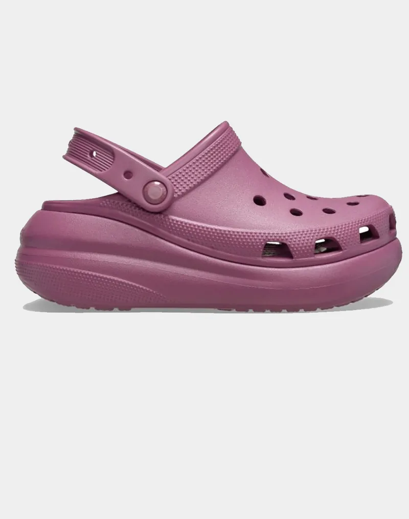 CROCS Crush Clog 207521-5CZ DarkPink