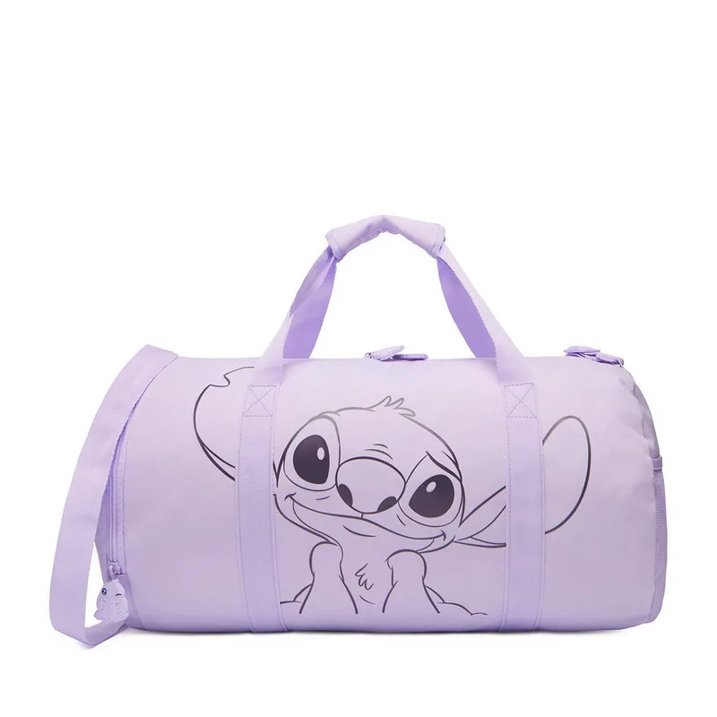 Τσάντα Σαββατοκύριακου Disney Classics CEO-ACCCS-SS26-246DCLS Μωβ